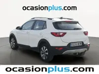Usado Kia Stonic 101 CV (74 kW) 2024 Blanco SUV
