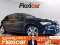Usado Audi A3 Sportback e-tron 204 CV (150 kW) 2020 Negro Utilitario