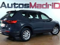 Brugt Seat Tarraco Style 150 HK (110 kW) 2021 Grå SUV