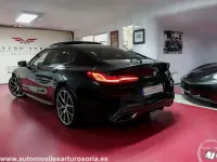 Usado BMW M850 530 CV (389 kW) 2020 Gris Coupe