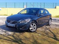 Usado Volvo C30 Momentum 115 CV (84 kW) 2011 Azul Utilitario