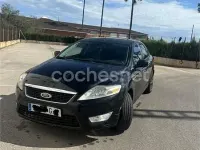 Usado Ford Mondeo Ambiente 125 CV (91 kW) 2008 Negro Berlina