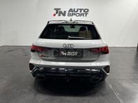 Usado Audi RS3 400 CV (294 kW) 2025 Gris / plata Berlina