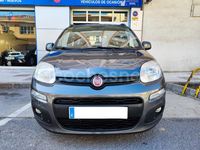 Usado Fiat Panda 69 CV (50 kW) 2018 Gris / plata Utilitario