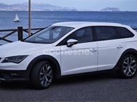 Usado Seat Leon ST 180 CV (132 kW) 2016 Blanco Familiar