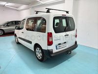 Usado Peugeot Partner Tepee Active 100 CV (73 kW) 2015 Blanco Monovolumen