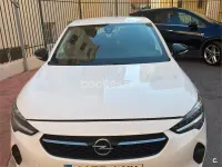 Usado Opel Corsa Edition 102 CV (75 kW) 2021 Blanco Utilitario