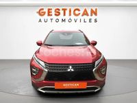Usado Mitsubishi Eclipse Cross 188 CV (138 kW) 2022 Rojo SUV