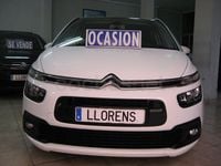 Usado Citroën Grand C4 Picasso Feel 120 CV (88 kW) 2016 Blanco Monovolumen