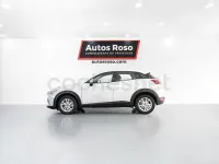 Usado Mazda CX-3 Style 121 CV (88 kW) 2016 Beige SUV