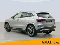 Nuevo Mercedes GLA200 150 CV (110 kW) 2025 Gris plata SUV