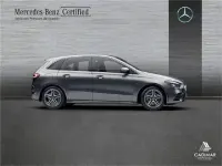 Usado Mercedes B250e 218 CV (160 kW) 2021 Gris montaña Utilitario