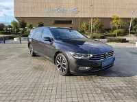 Usado VW Passat Executive 150 CV (110 kW) 2022 Gris / plata Familiar