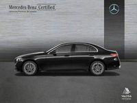 Usado Mercedes C220 200 CV (147 kW) 2022 Negro obsidiana