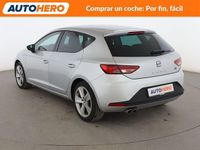 Usado Seat Leon FR 170 CV (125 kW) 2016 Gris Berlina