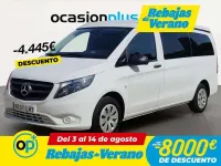 Usado Mercedes V220 Marco Polo 163 CV (119 kW) 2020 Blanco Monovolumen
