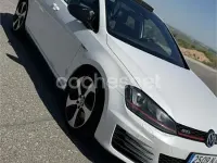 Usado VW Golf VII GTI 220 CV (161 kW) 2014 Blanco Berlina