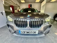 Usado BMW X1 150 CV (110 kW) 2021 Gris / plata SUV