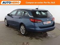 Usado Opel Astra Excellence 125 CV (91 kW) 2016 Azul Familiar