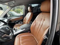 Usado BMW X5 218 CV (160 kW) 2015 Negro SUV
