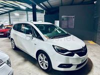 Usado Opel Zafira Tourer Excellence 170 CV (125 kW) 2017 Blanco Monovolumen