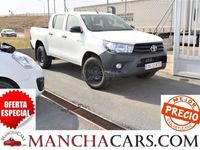 usado Toyota HiLux Cabina Doble Gx