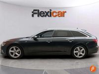 Usado Audi A6 204 CV (150 kW) 2021 Negro Familiar