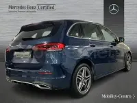 Usado Mercedes B250e 218 CV (160 kW) 2021 Azul Monovolumen