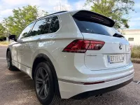 Usado VW Tiguan R-line 150 CV (110 kW) 2020 Blanco SUV