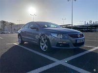 Usado VW Passat 140 CV (102 kW) 2009 Gris / plata Berlina