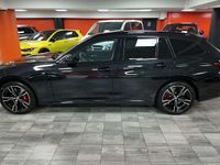 Usado BMW 330e M Sport 292 CV (214 kW) 2024 Negro Familiar