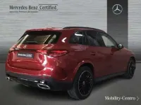 Usado Mercedes GLC220 197 CV (144 kW) 2025 Rojo SUV