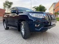 Usado Toyota Land Cruiser 177 CV (130 kW) 2018 Verde SUV