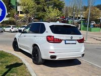 Usado BMW X5 iPerformance 313 CV (230 kW) 2017 Blanco SUV