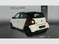 Usado Smart ForFour Electric Drive 60 kW (82 CV) 2020 Otro