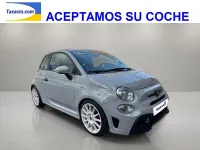 Usado Abarth 595 Esseesse 180 CV (132 kW) 2020 Gris / plata Berlina