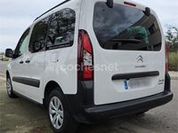 Usado Citroën Berlingo Feel 130 CV (95 kW) 2018 Blanco Monovolumen