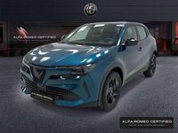 Usado Alfa Romeo Junior 137 CV (100 kW) 2025 Azul SUV