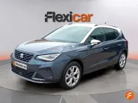 Usado Seat Arona FR 150 CV (110 kW) 2023 Azul SUV
