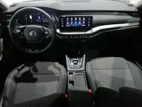 Occasion Skoda Octavia Ambition 110 ch (80 kW) 2021 Blanc Break