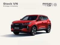 Nuevo Ebro s400 211 CV (155 kW) 2026 Rojo SUV