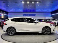 Usado BMW 120 Sport Line 163 CV (119 kW) 2025 Blanco Utilitario