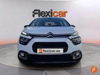 Käytetty Citroën C3 PureTech 83 HP (61 kW) 2022 Valkoinen Viistoperä
