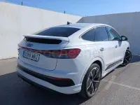 Usado Audi Q4 Sportback e-tron S-Line 210 kW (286 CV) 2024 Eléctrico SUV