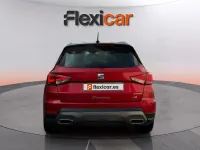 Usado Seat Arona FR 150 CV (110 kW) 2023 Burdeos SUV