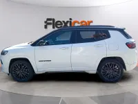 Usado Jeep Compass 179 CV (131 kW) 2021 Blanco SUV
