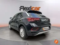 Usado VW T-Roc 116 CV (85 kW) 2025 Negro SUV