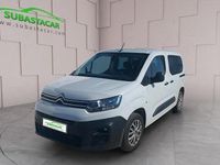 Usado Citroën Berlingo Live 100 CV (73 kW) 2023 Blanco Monovolumen
