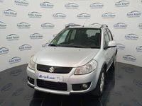 Usado Suzuki SX4 GLX 120 CV (88 kW) 2008 Gris Utilitario