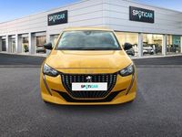 Usado Peugeot 208 Allure 100 CV (73 kW) 2023 Amarillo Utilitario